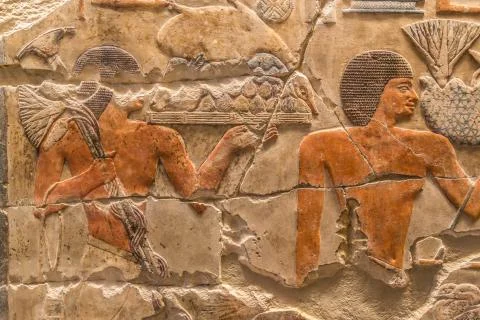 Altes Ägypten Stock Photos