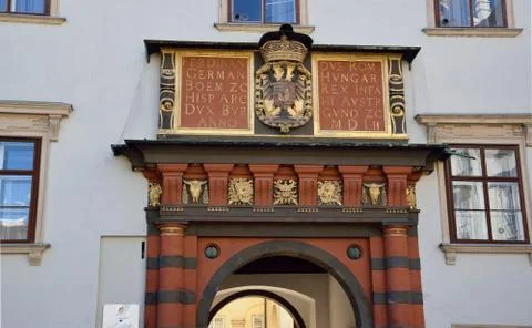 Altes Haus Stock Photos