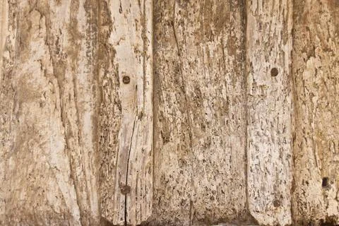  Altes Holz als Hintergrund Altes Holz einer Tür als Hintergrund - Old woo.. Stock Photos