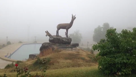 Alti Agac Azerbaijan Stock Footage 80503607