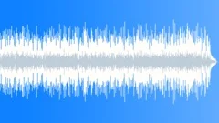 Alto Sax Electro Bossa, Songful Underscore for Clubs Stock Music