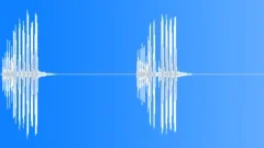Alto sax sms/email/message received - twoSound Effect