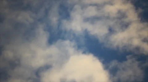 Altocumulus clouds Stock-Footage 51005496