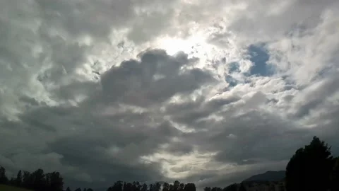 AltoCumulus Stock Footage 144419636