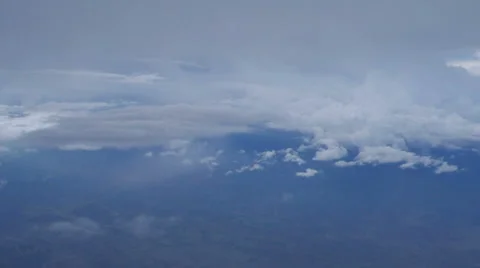 Altostratus Stock Footage 882890