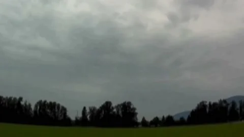 Altostratus Stock Footage 144419822