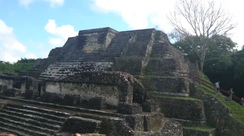 Altun Ha Close Up Vidéo 66428106