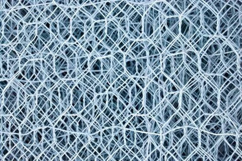 Aluminium mesh Stock Photos