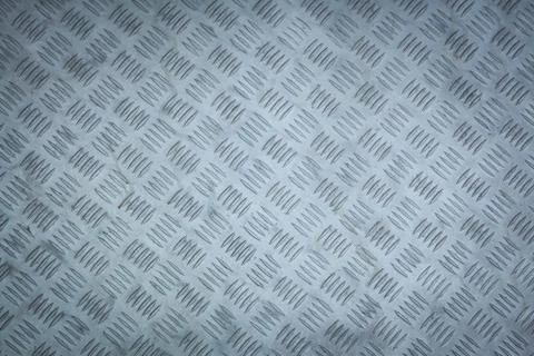 Aluminium metal texture background Stock Photos