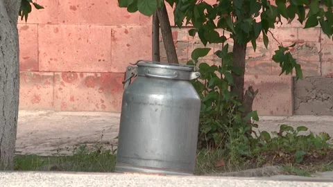 Aluminum can Stock Footage 325590596