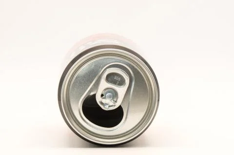 Aluminum can Stock Photos