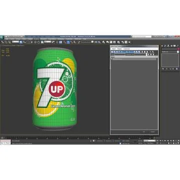 3D Model: Aluminum Cans 0.33 L Collection #91478739 | Pond5
