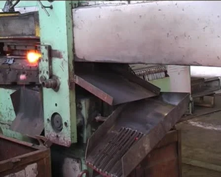 Aluminum casting Stockbeeldmateriaal 8994685