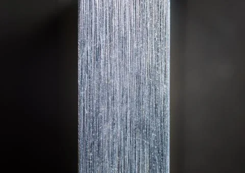 Aluminum control knobs retro home audio system 写真素材