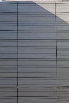 Aluminum facade Stock Photos