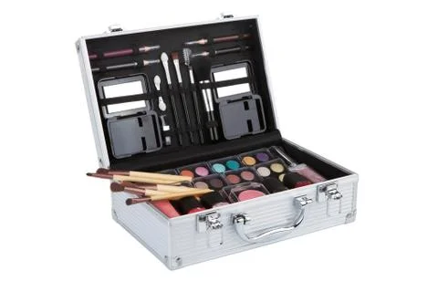 Aluminum make up case Photos