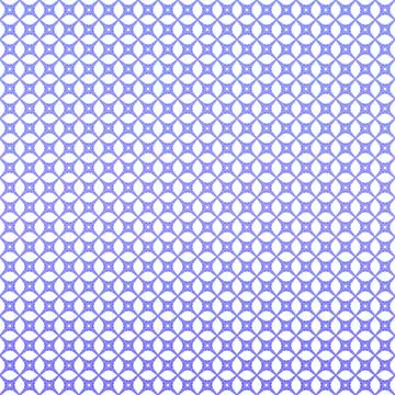 Aluminum net modern pattern background Stock Illustration