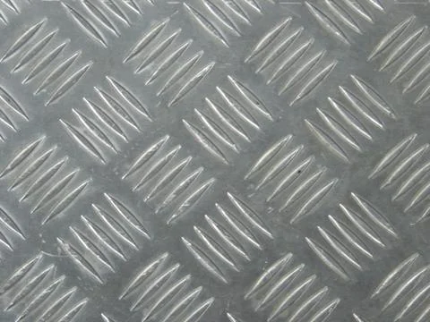 Aluminum 写真素材
