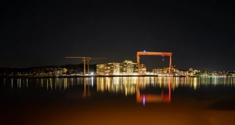 Alvsborg  Bridge Foto stock