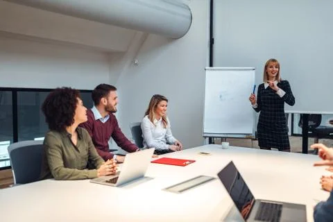 Always ask the right question Stock Photos