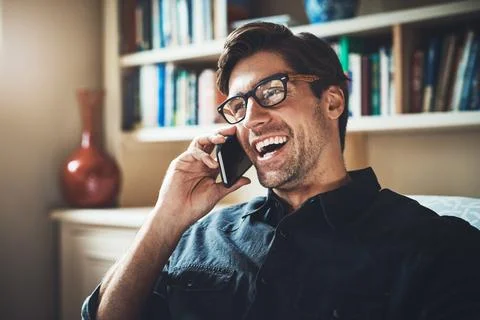 Always be ready to answer when success comes calling Foto stock