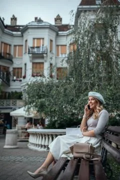 Always up for a chat Stock Photos