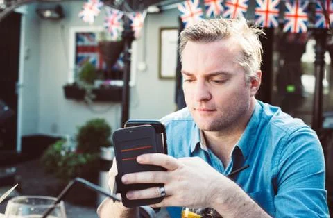 Always Connected Stock Photos