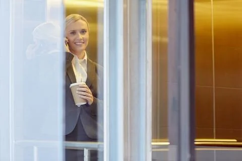 Always ready to do business Stock Photos