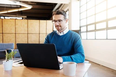 Always working diligently Stock Photos