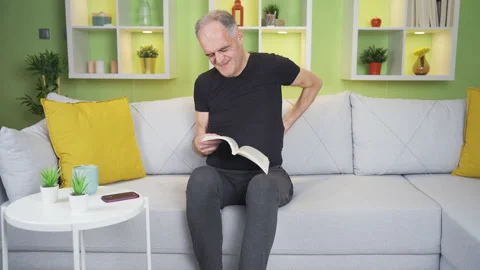 Alzheimer. Video stock 235453750