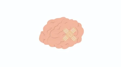 Alzheimer Stock Illustration