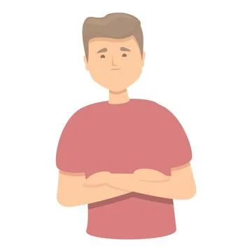 Alzheimer memory icon cartoon vector. Loss dementia 스톡 일러스트