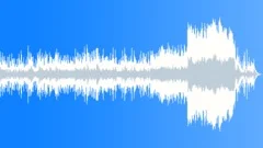 Am I Dreaming - 60 second piece with a harsh end Stock Music