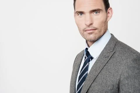 Am i looking good ? Stock Photos