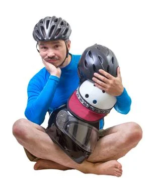 Am i safe? Stock Photos