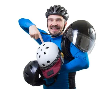 Am i safe? Stock Photos