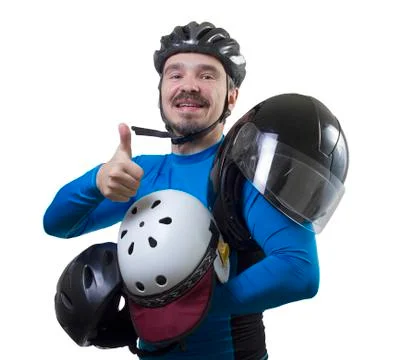 Am i safe? Stock Photos