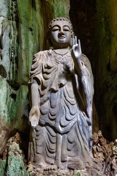 Am Phu Cave Stock Photos
