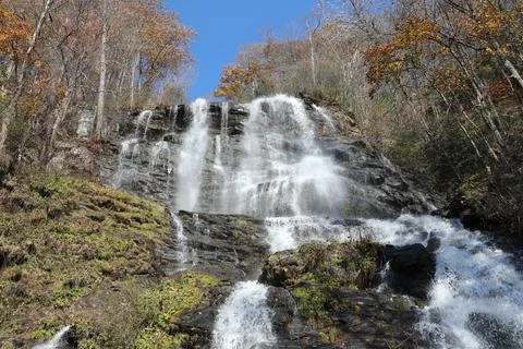 Amacoloa Falls Stock Photos
