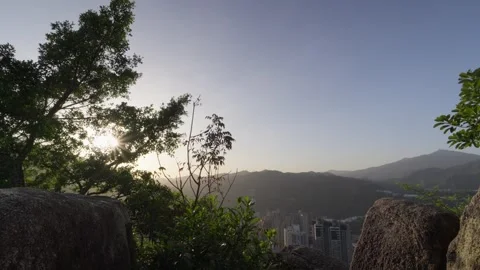 Amah Rock Stock Footage 265002505