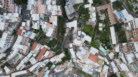 Amalfi Coast Stockbeeldmateriaal 162643587