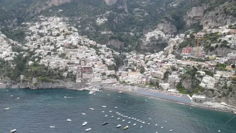 Amalfi Coast Stockbeeldmateriaal 162643591