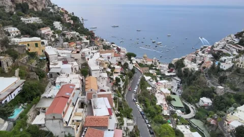Amalfi Coast Stockbeeldmateriaal 162643915