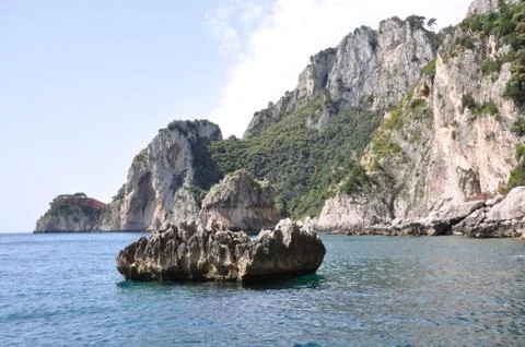 Amalfi Coast Stock-Fotos
