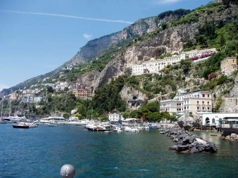 Amalfi Stock Photos