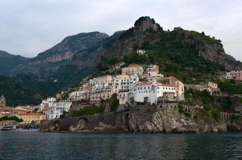 Amalfi Stock Photos