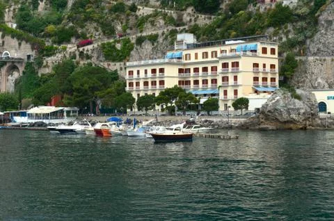 Amalfi Stock Photos
