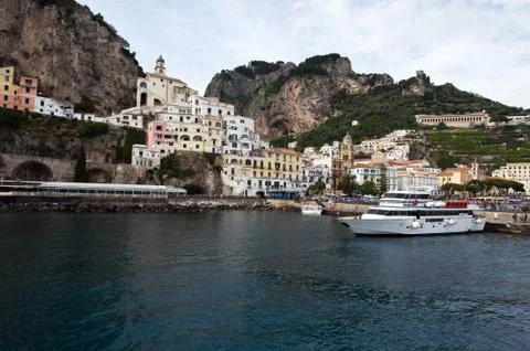Amalfi Stock Photos