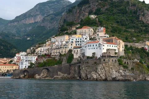 Amalfi Stock Photos