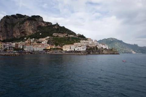 Amalfi Stock Photos